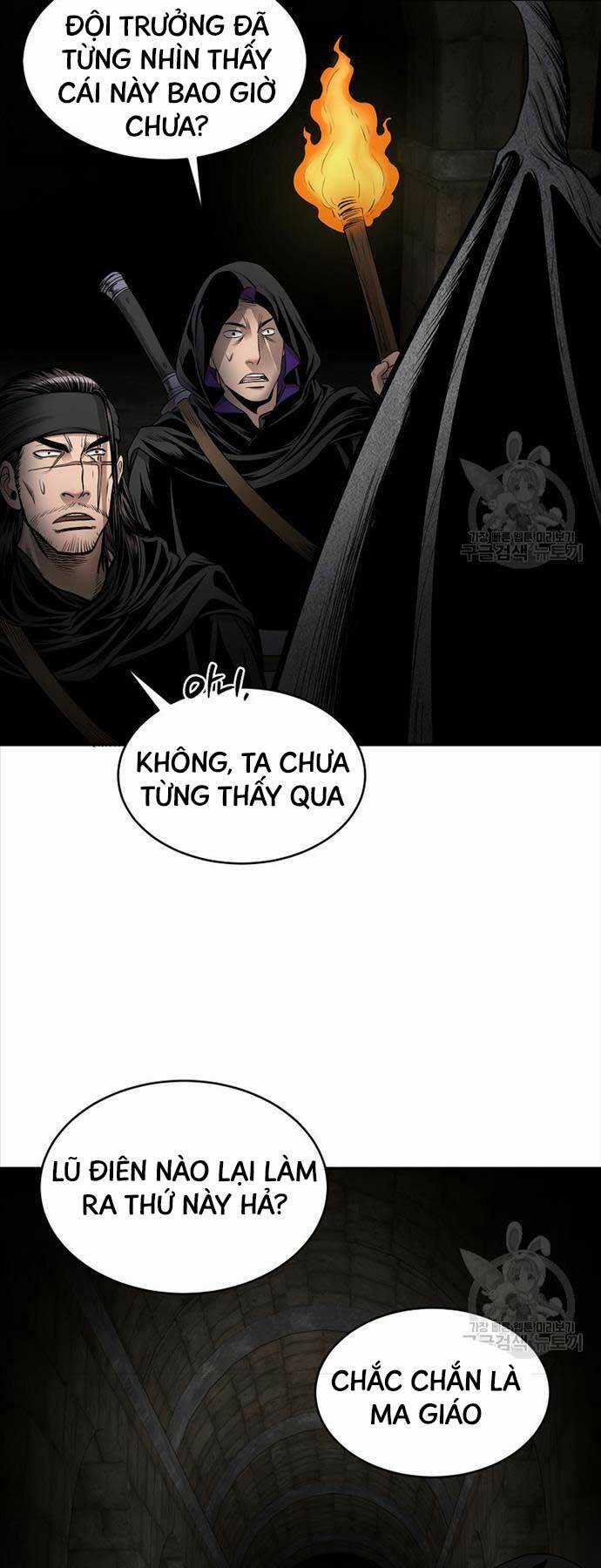 Ma Nhân Hoa Sơn Chapter 60 trang 21