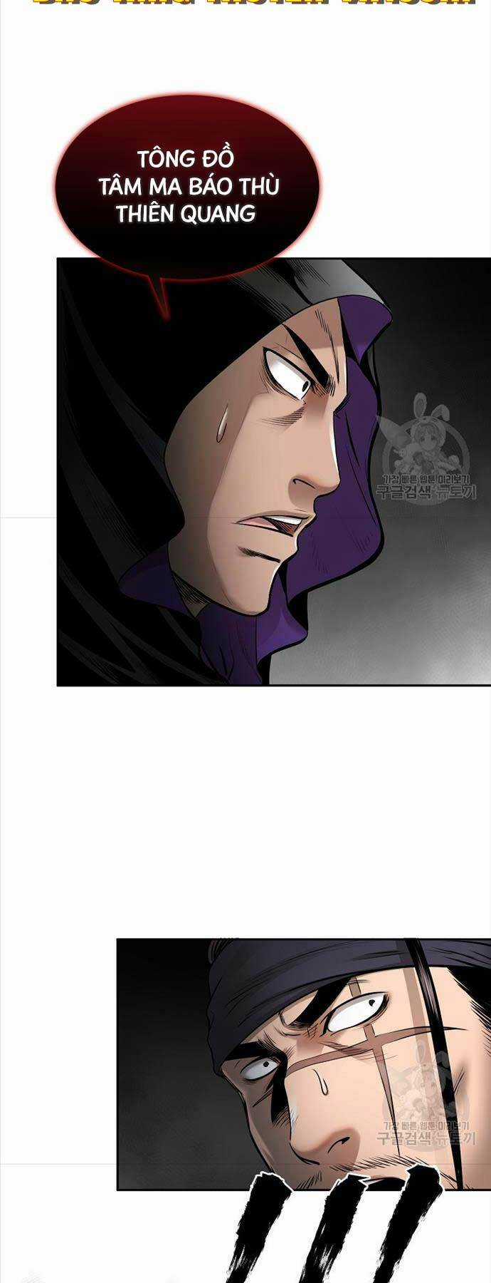 Ma Nhân Hoa Sơn Chapter 60 trang 25