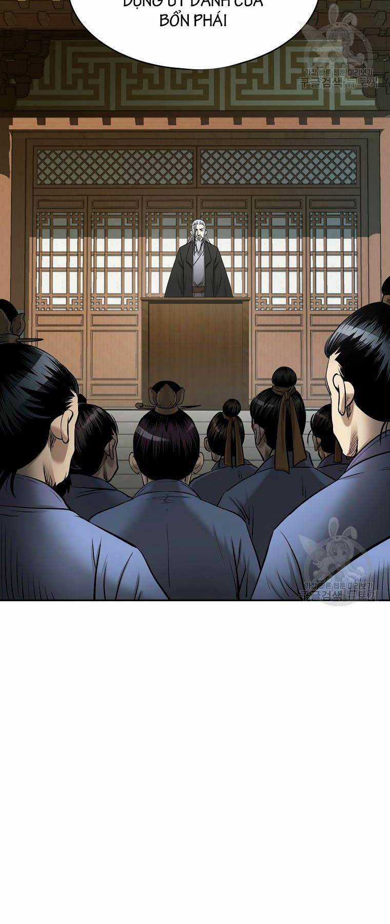 Ma Nhân Hoa Sơn Chapter 61 trang 17