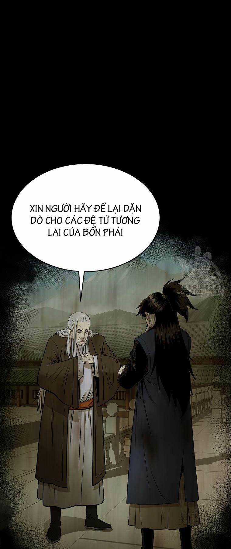 Ma Nhân Hoa Sơn Chapter 61 trang 22