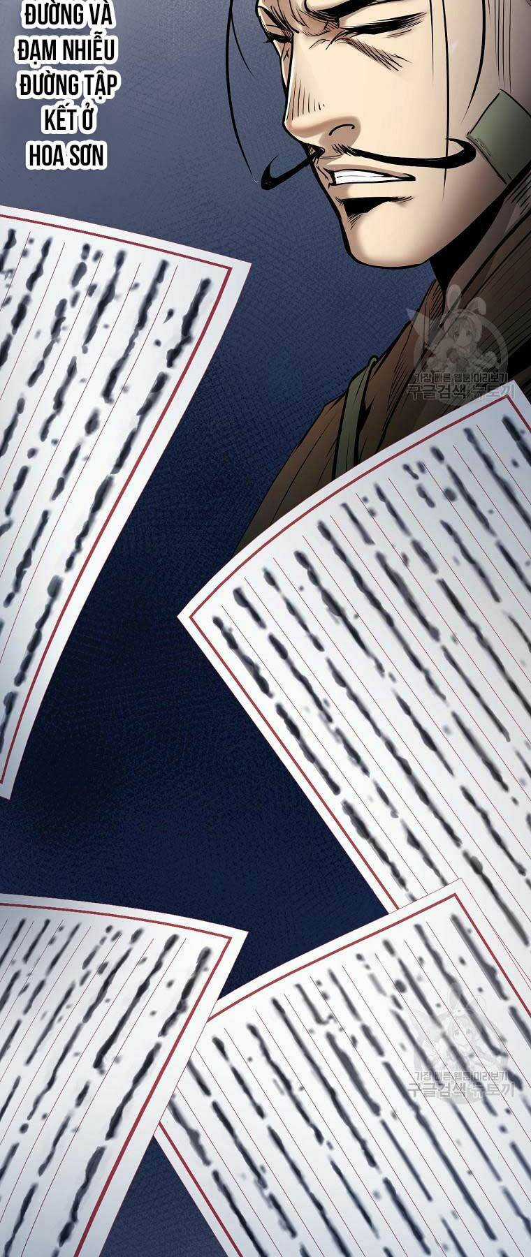 Ma Nhân Hoa Sơn Chapter 61 trang 3