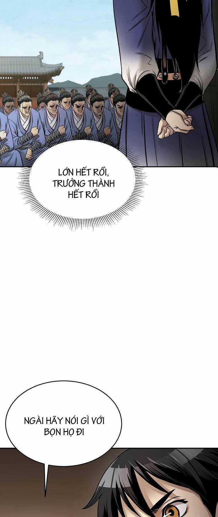 Ma Nhân Hoa Sơn Chapter 61 trang 33