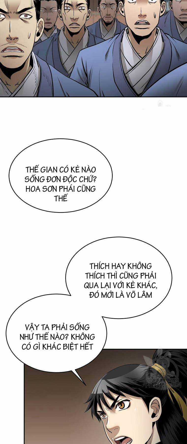 Ma Nhân Hoa Sơn Chapter 61 trang 36