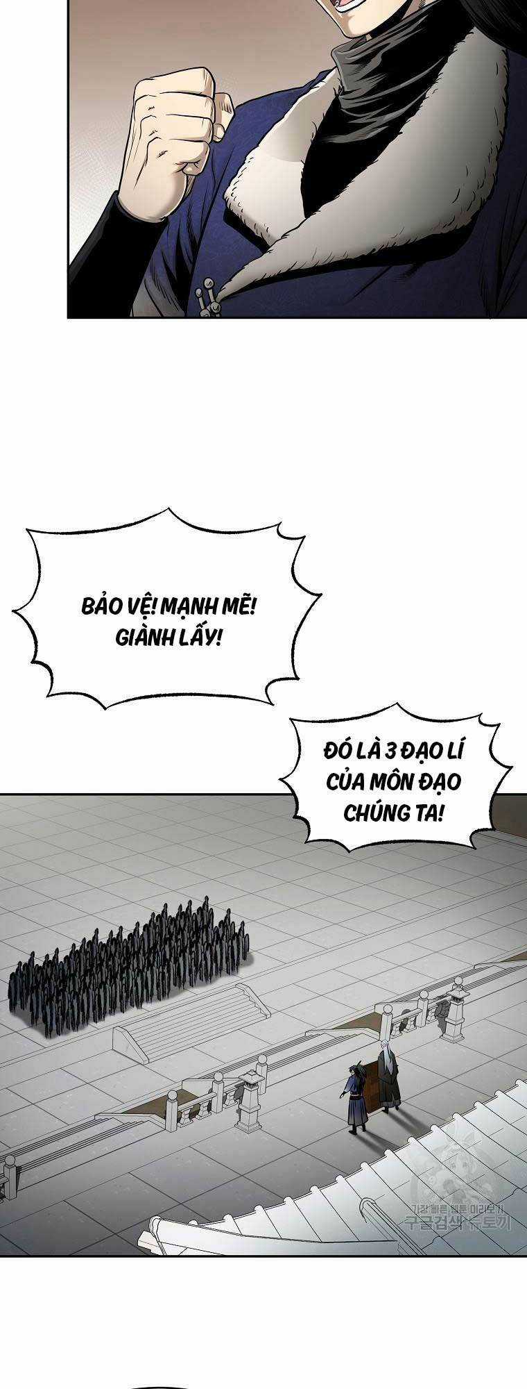 Ma Nhân Hoa Sơn Chapter 61 trang 37