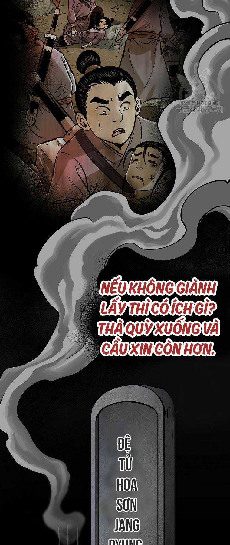 Ma Nhân Hoa Sơn Chapter 61 trang 41