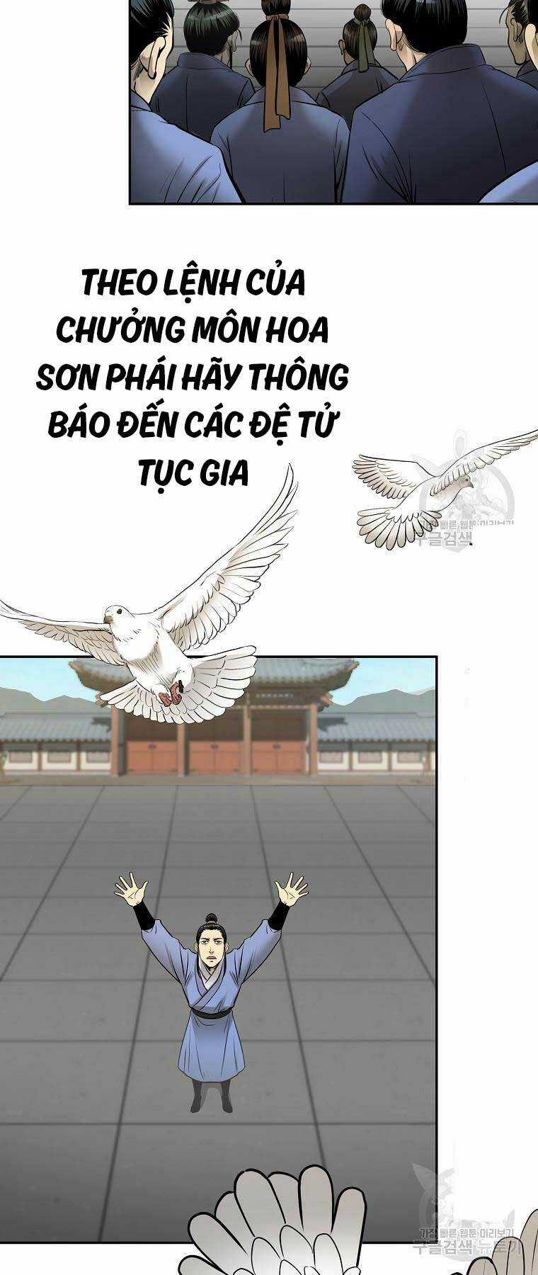 Ma Nhân Hoa Sơn Chapter 61 trang 54