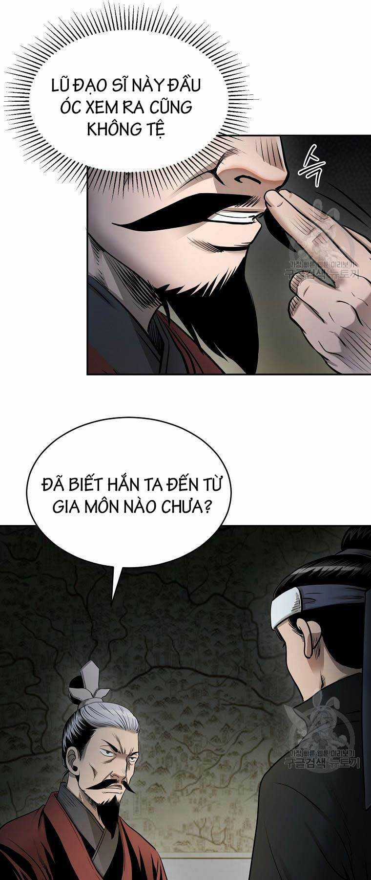 Ma Nhân Hoa Sơn Chapter 61 trang 64