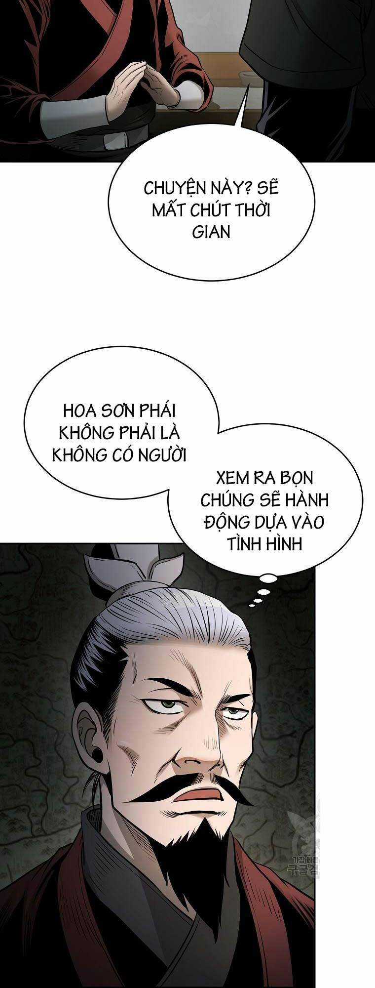 Ma Nhân Hoa Sơn Chapter 61 trang 65