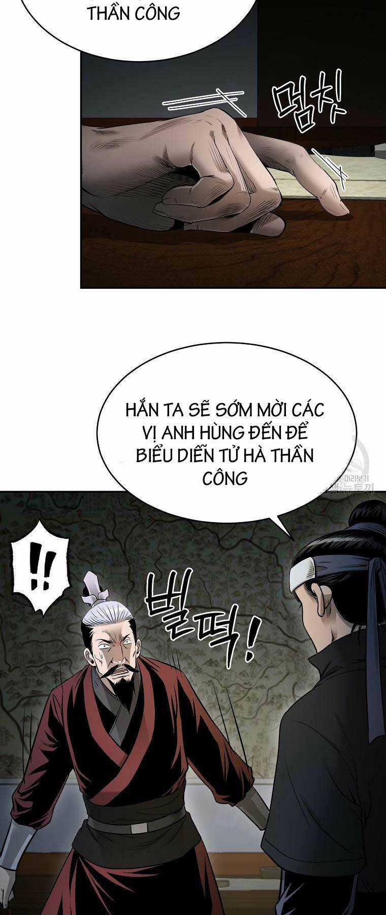 Ma Nhân Hoa Sơn Chapter 61 trang 67