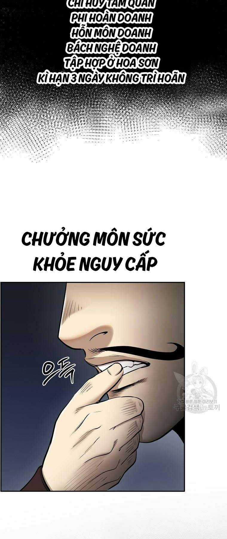 Ma Nhân Hoa Sơn Chapter 61 trang 7