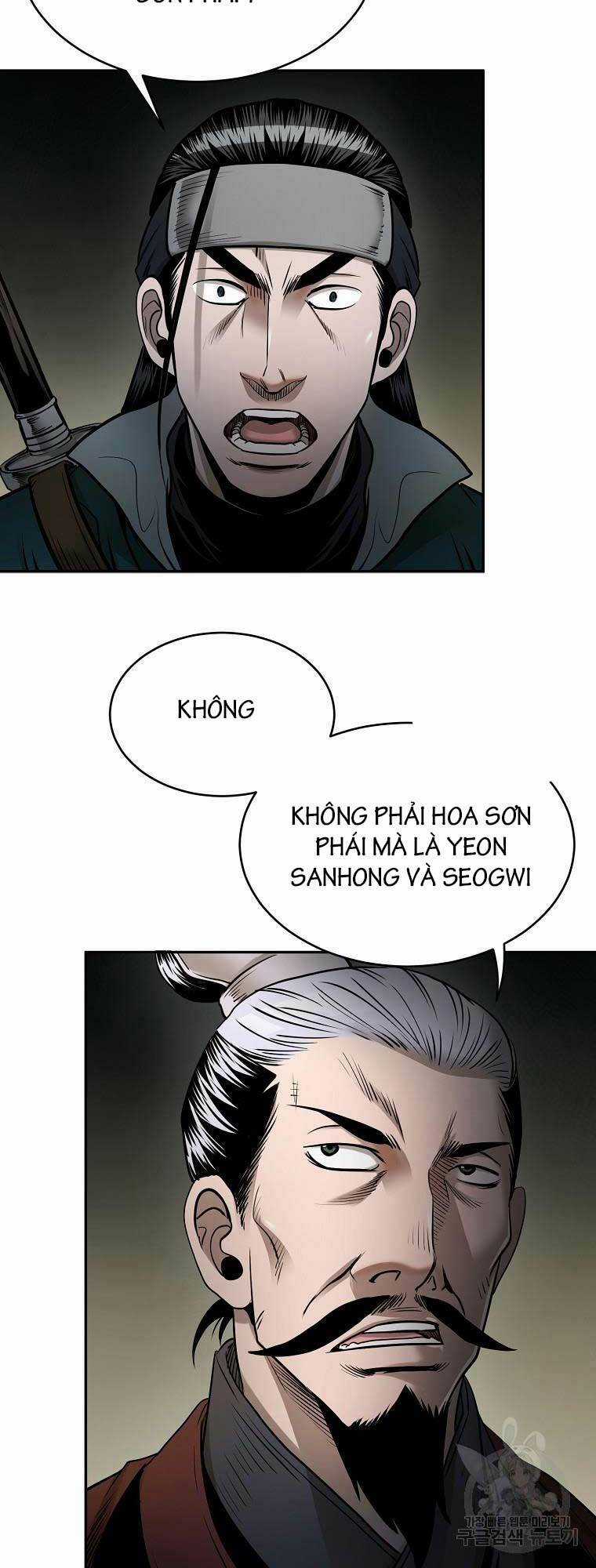 Ma Nhân Hoa Sơn Chapter 61 trang 83