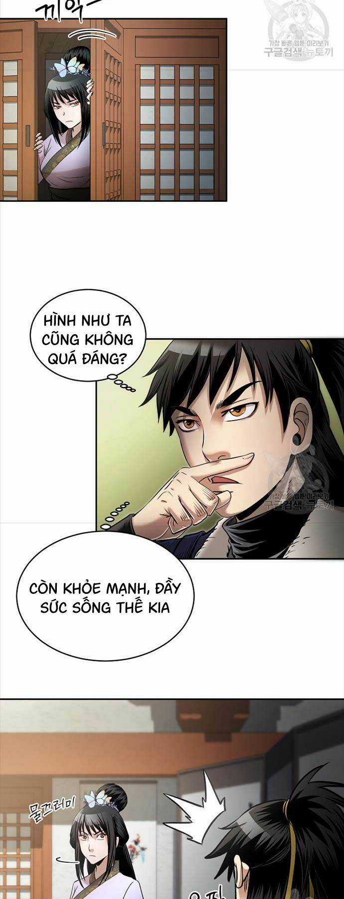 Ma Nhân Hoa Sơn Chapter 62 trang 10