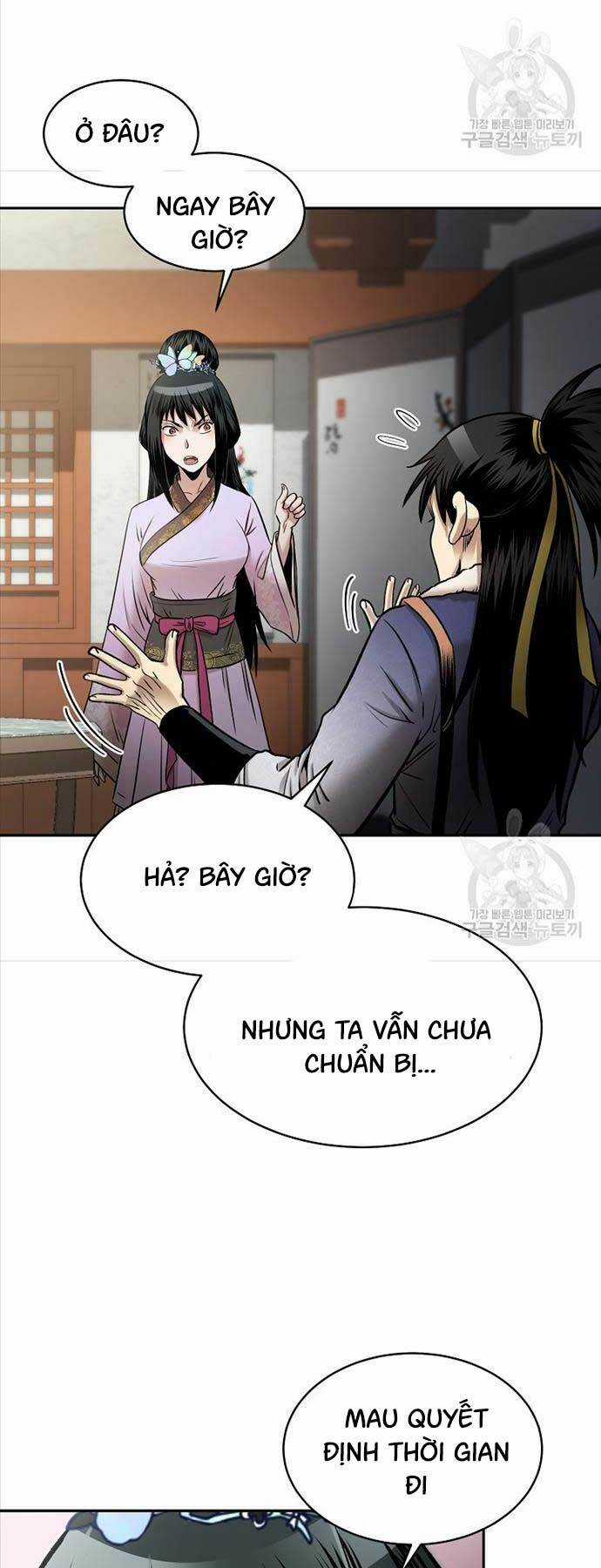 Ma Nhân Hoa Sơn Chapter 62 trang 14