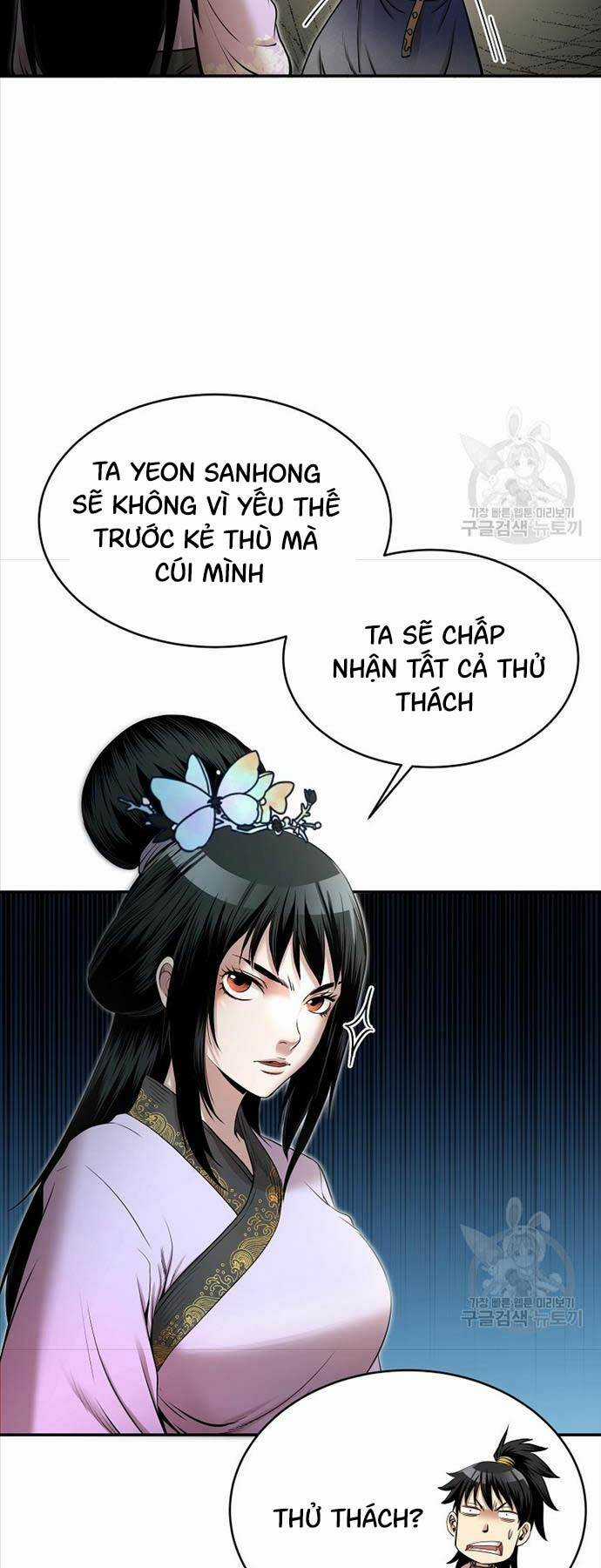 Ma Nhân Hoa Sơn Chapter 62 trang 19