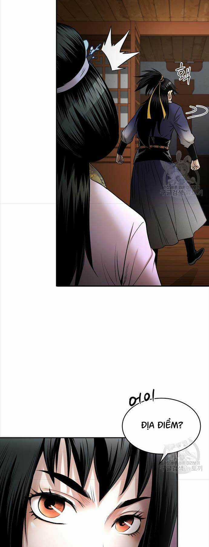 Ma Nhân Hoa Sơn Chapter 62 trang 21