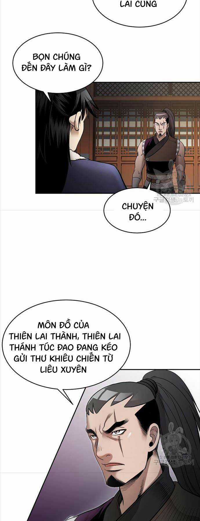 Ma Nhân Hoa Sơn Chapter 62 trang 25