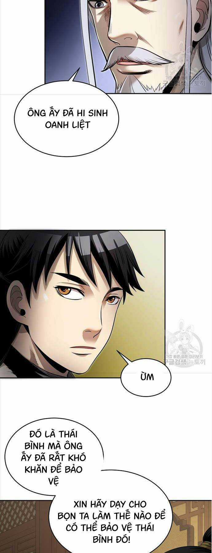 Ma Nhân Hoa Sơn Chapter 62 trang 33