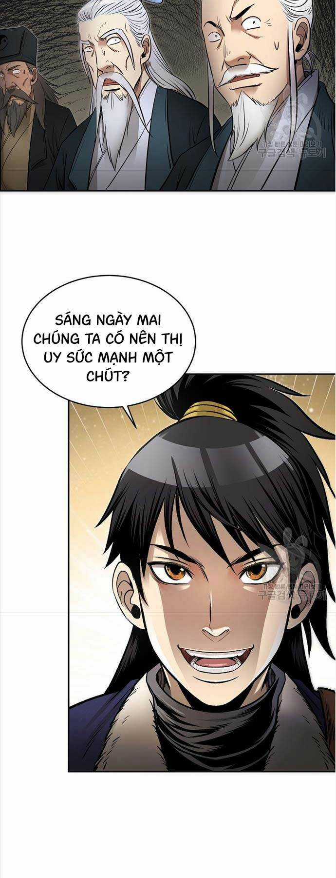 Ma Nhân Hoa Sơn Chapter 62 trang 36