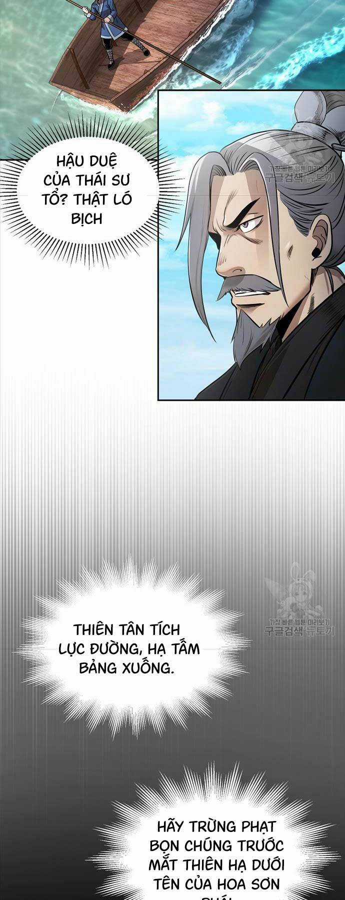 Ma Nhân Hoa Sơn Chapter 62 trang 39