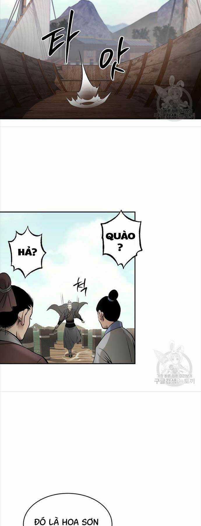 Ma Nhân Hoa Sơn Chapter 62 trang 42