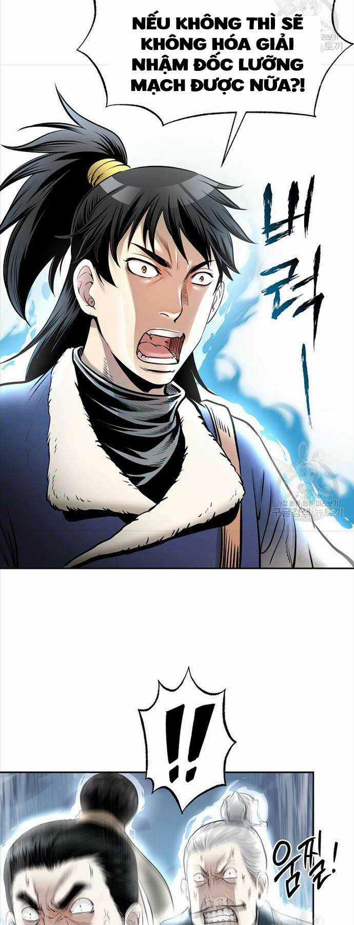 Ma Nhân Hoa Sơn Chapter 62 trang 58