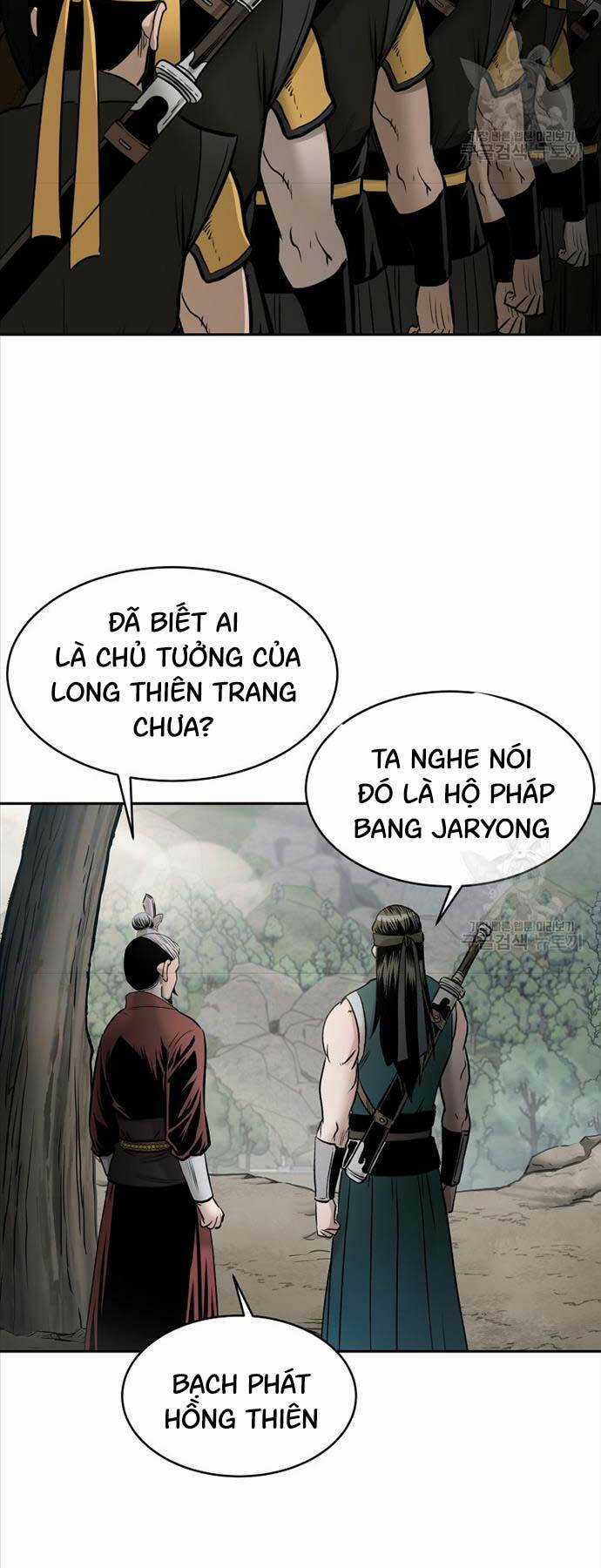 Ma Nhân Hoa Sơn Chapter 62 trang 64
