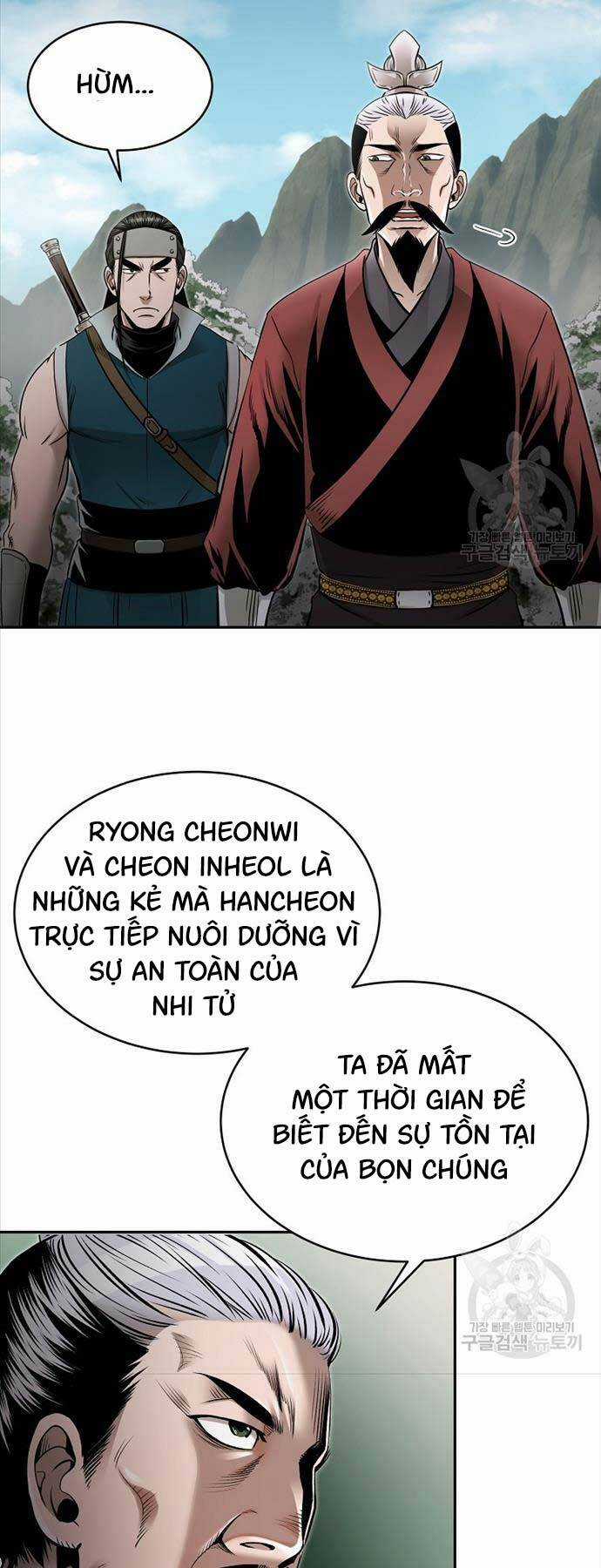 Ma Nhân Hoa Sơn Chapter 62 trang 70