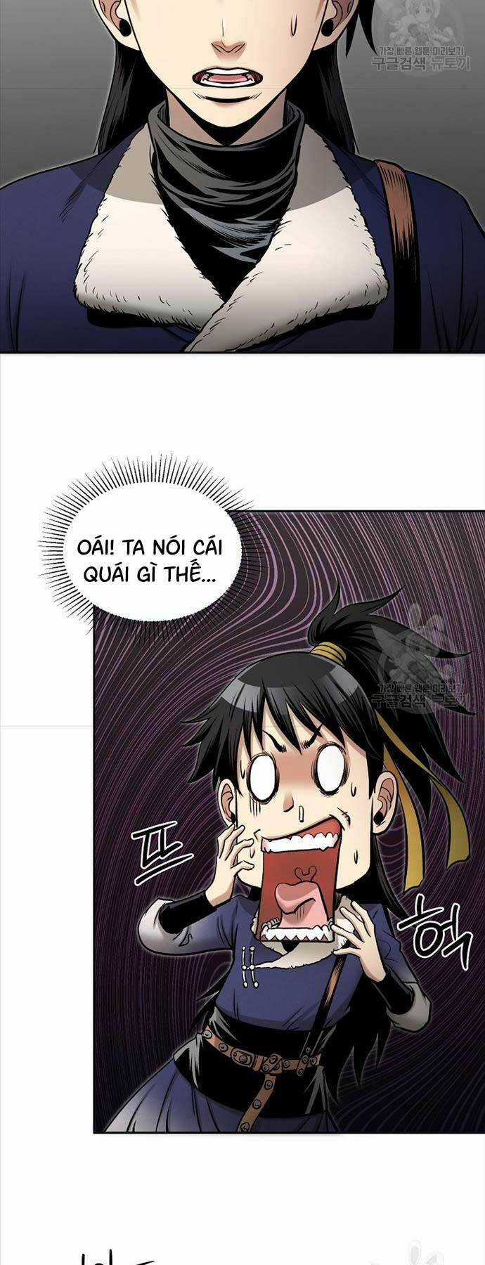 Ma Nhân Hoa Sơn Chapter 62 trang 9