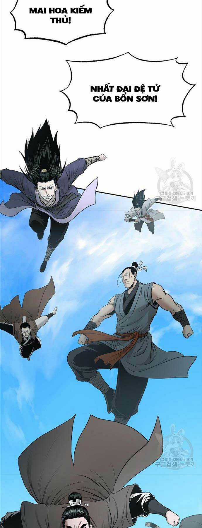 Ma Nhân Hoa Sơn Chapter 63 trang 24