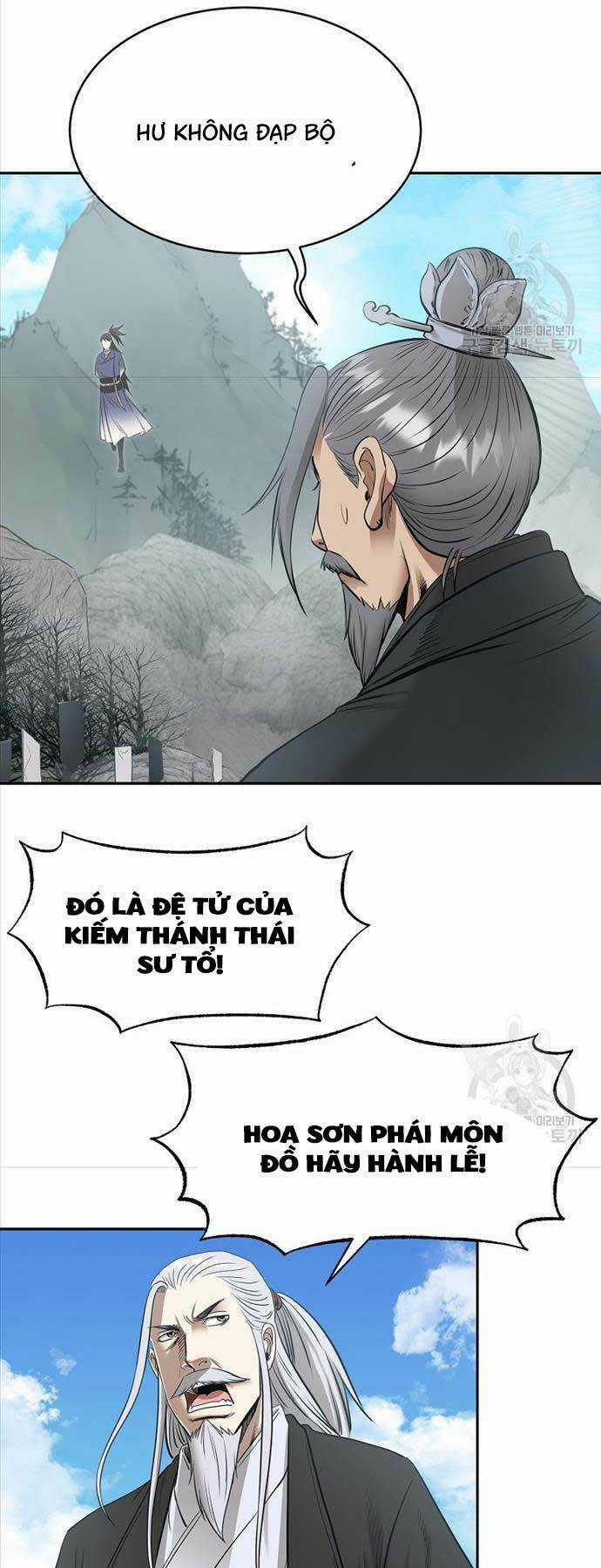 Ma Nhân Hoa Sơn Chapter 63 trang 42