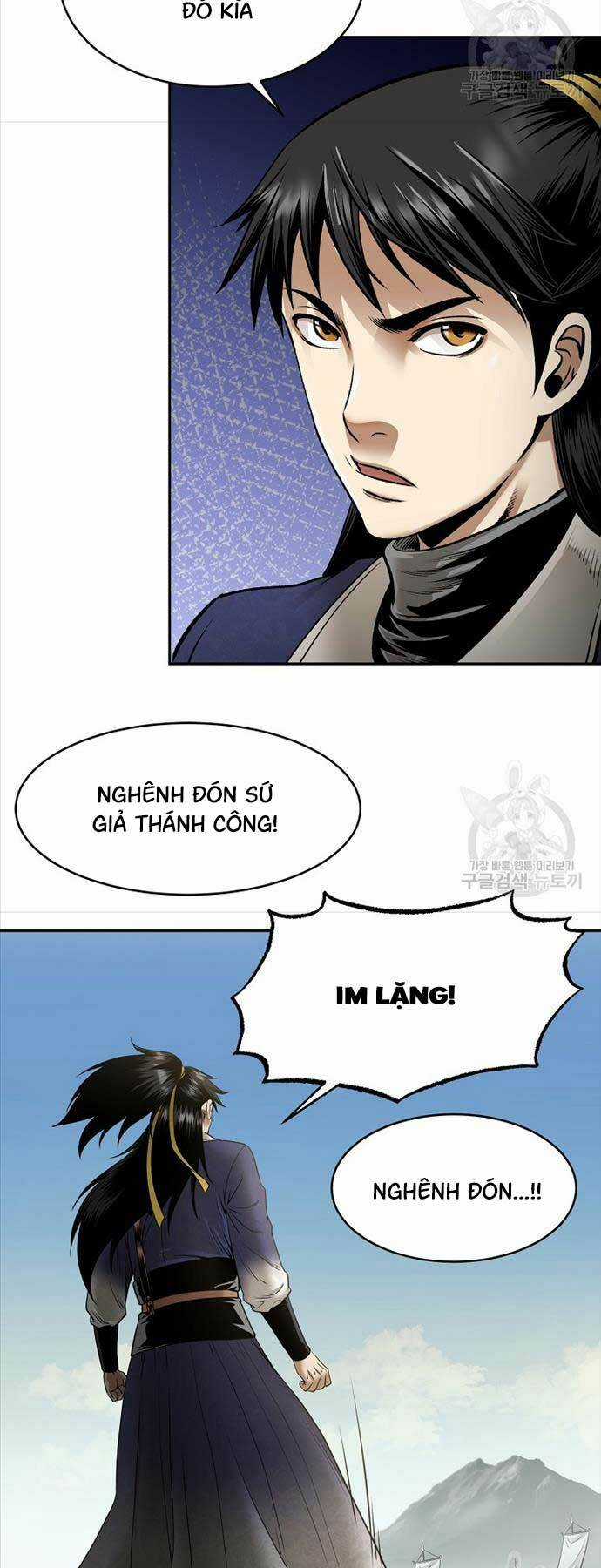 Ma Nhân Hoa Sơn Chapter 63 trang 59