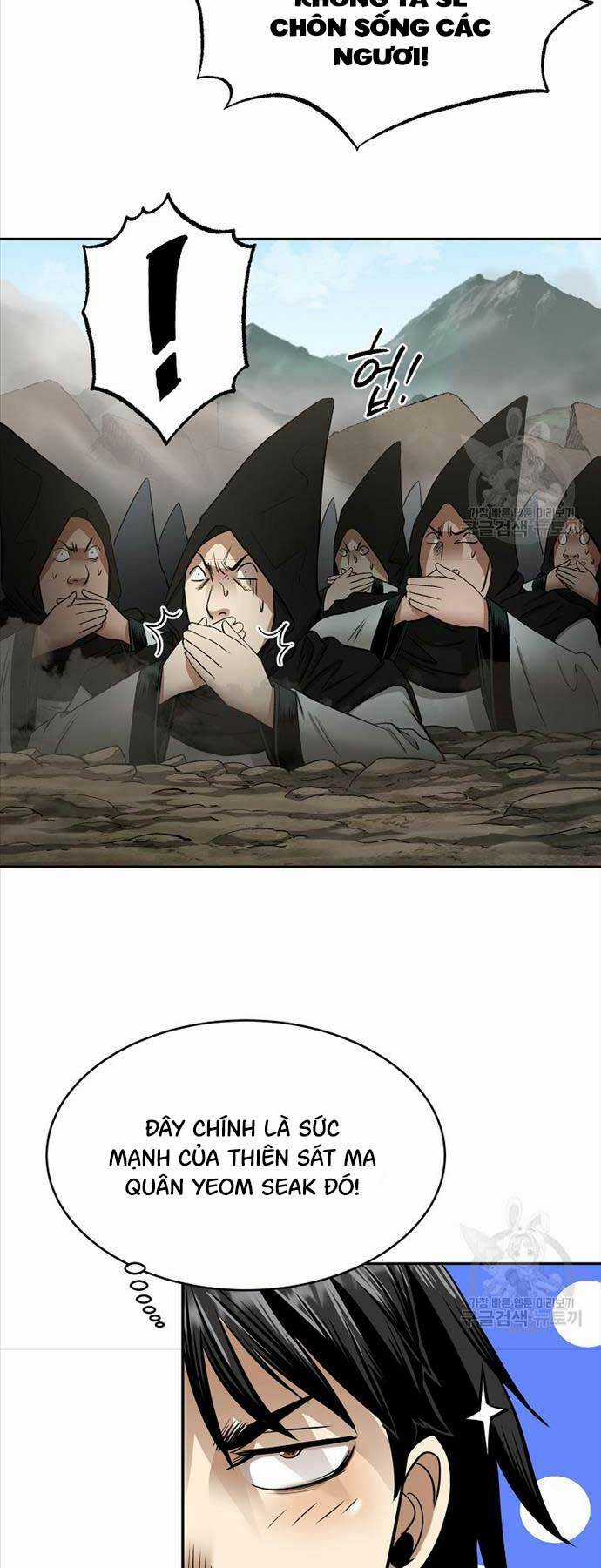 Ma Nhân Hoa Sơn Chapter 63 trang 68