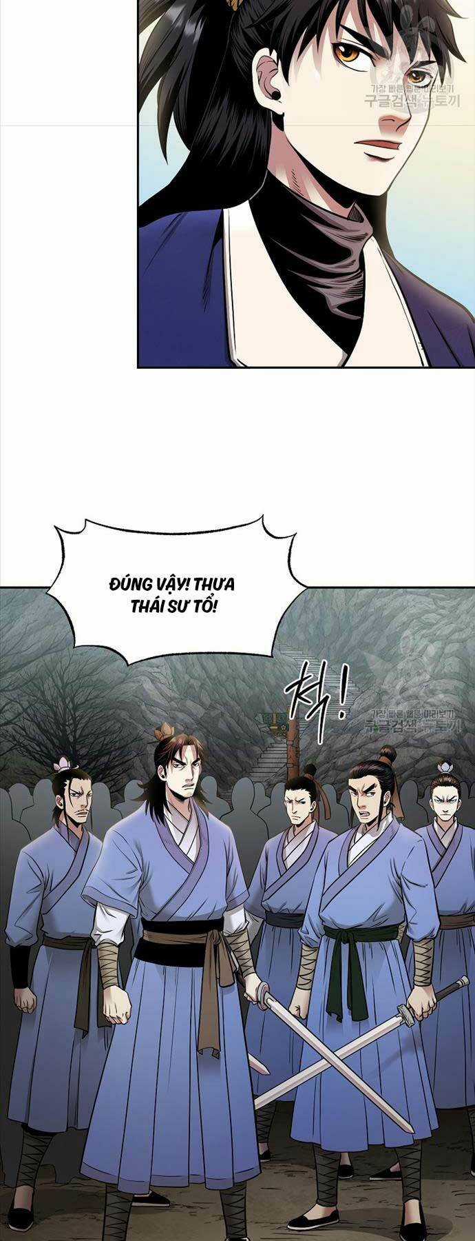 Ma Nhân Hoa Sơn Chapter 64 trang 13