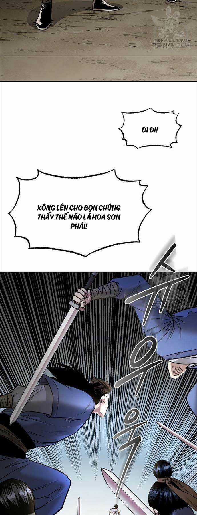 Ma Nhân Hoa Sơn Chapter 64 trang 14