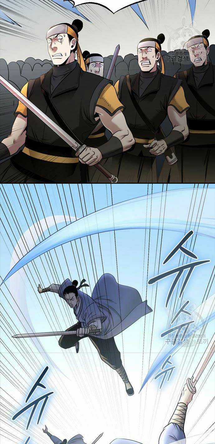 Ma Nhân Hoa Sơn Chapter 64 trang 16