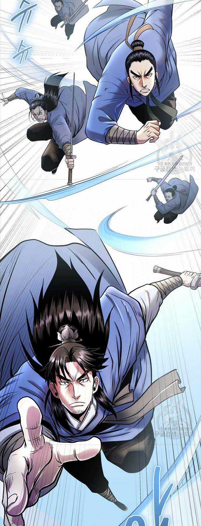 Ma Nhân Hoa Sơn Chapter 64 trang 17