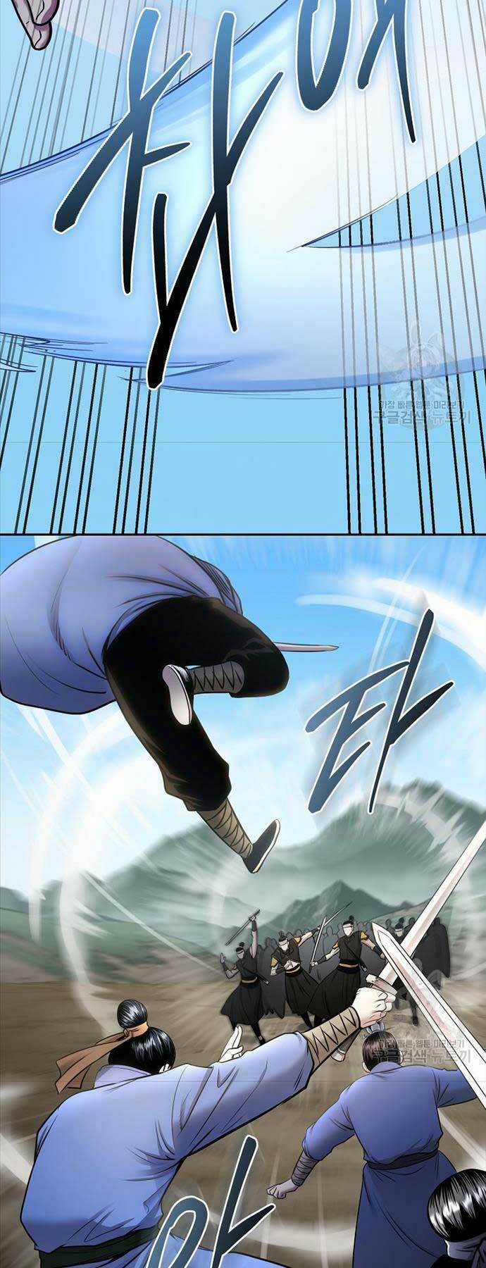 Ma Nhân Hoa Sơn Chapter 64 trang 18