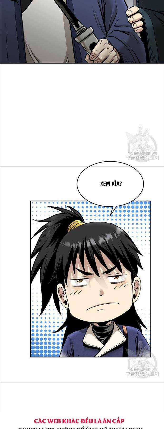 Ma Nhân Hoa Sơn Chapter 64 trang 23