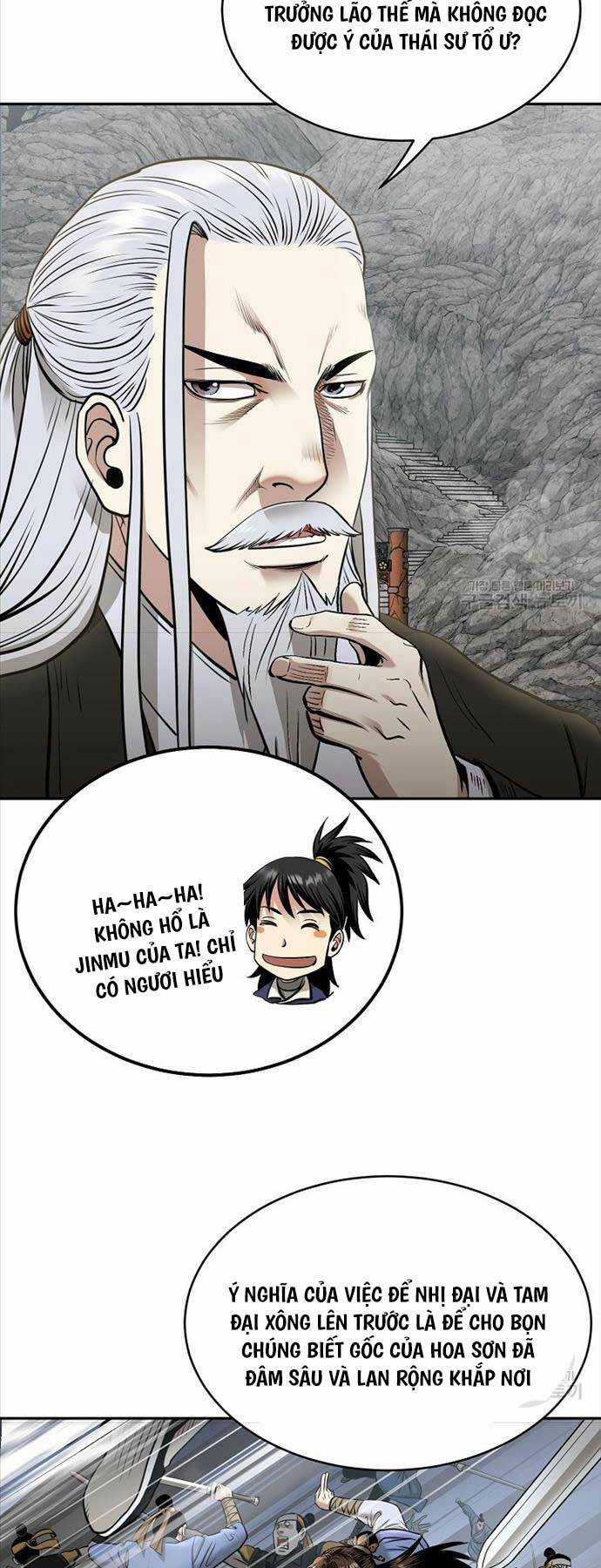 Ma Nhân Hoa Sơn Chapter 64 trang 25