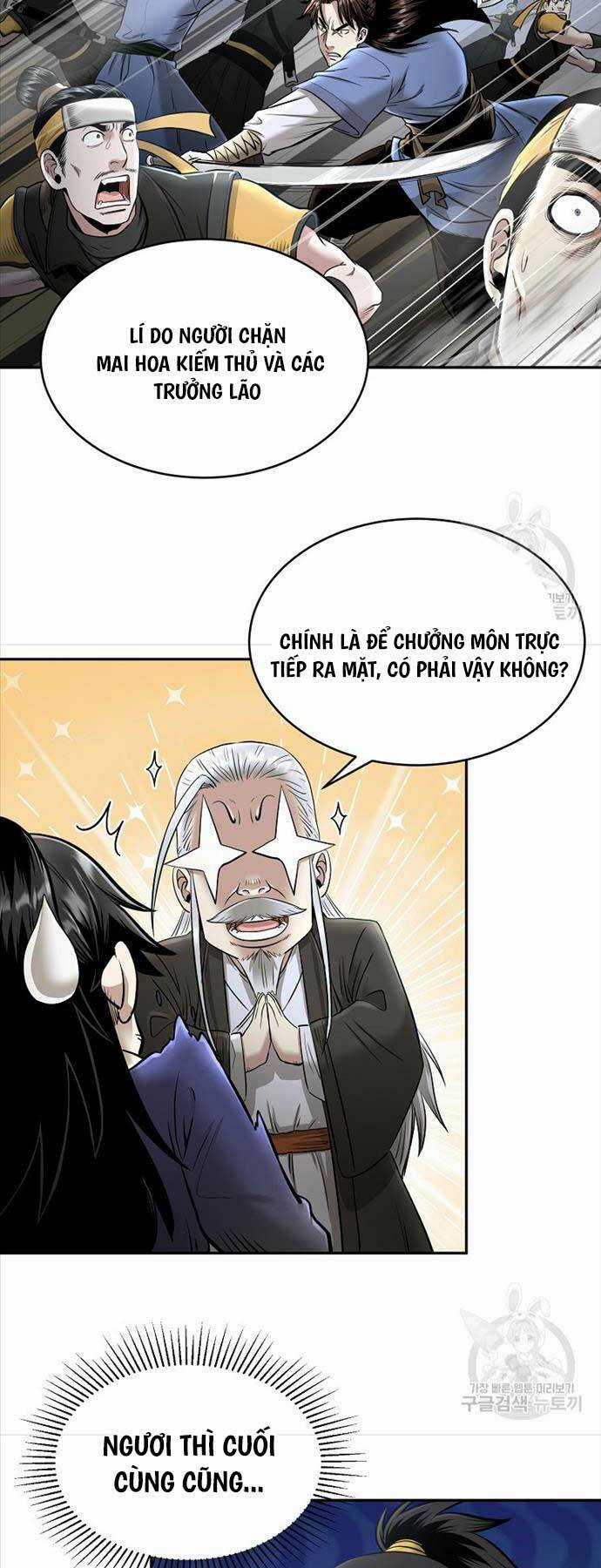 Ma Nhân Hoa Sơn Chapter 64 trang 26