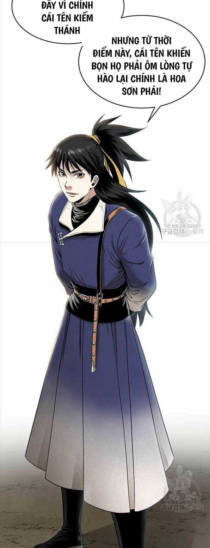 Ma Nhân Hoa Sơn Chapter 64 trang 30