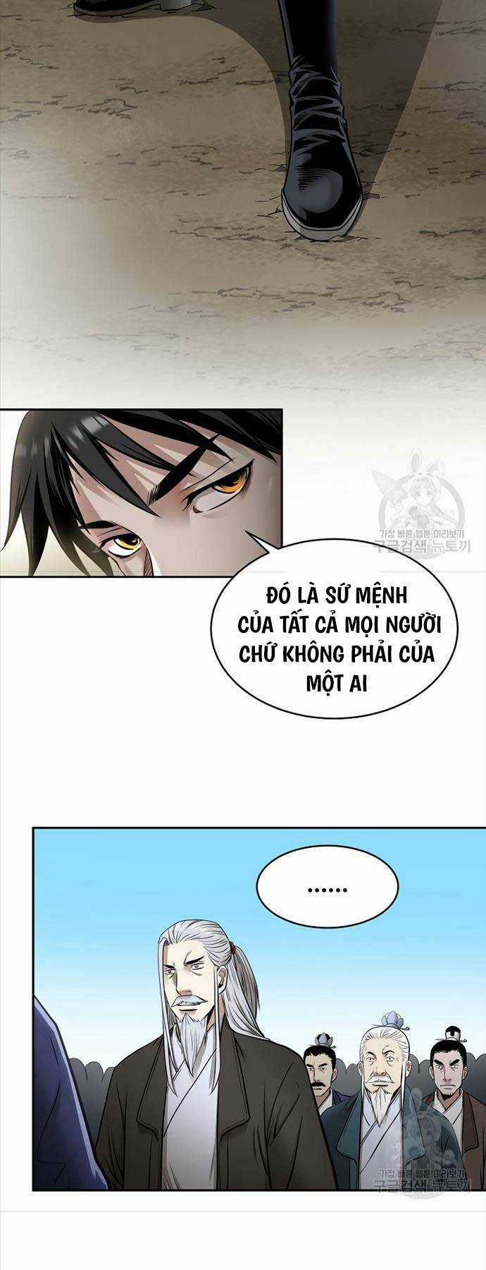 Ma Nhân Hoa Sơn Chapter 64 trang 31