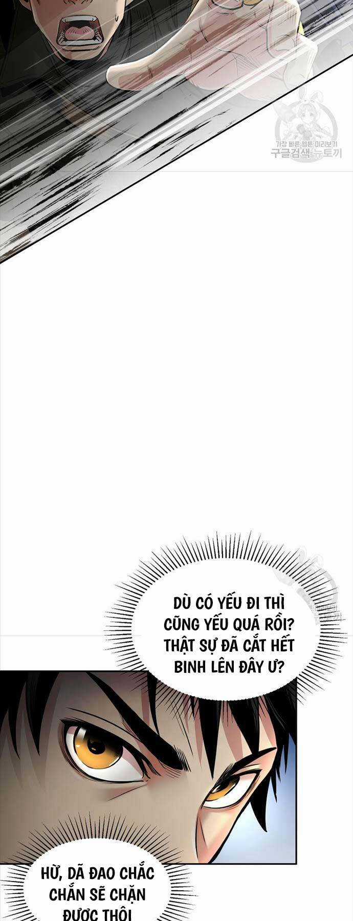 Ma Nhân Hoa Sơn Chapter 64 trang 35