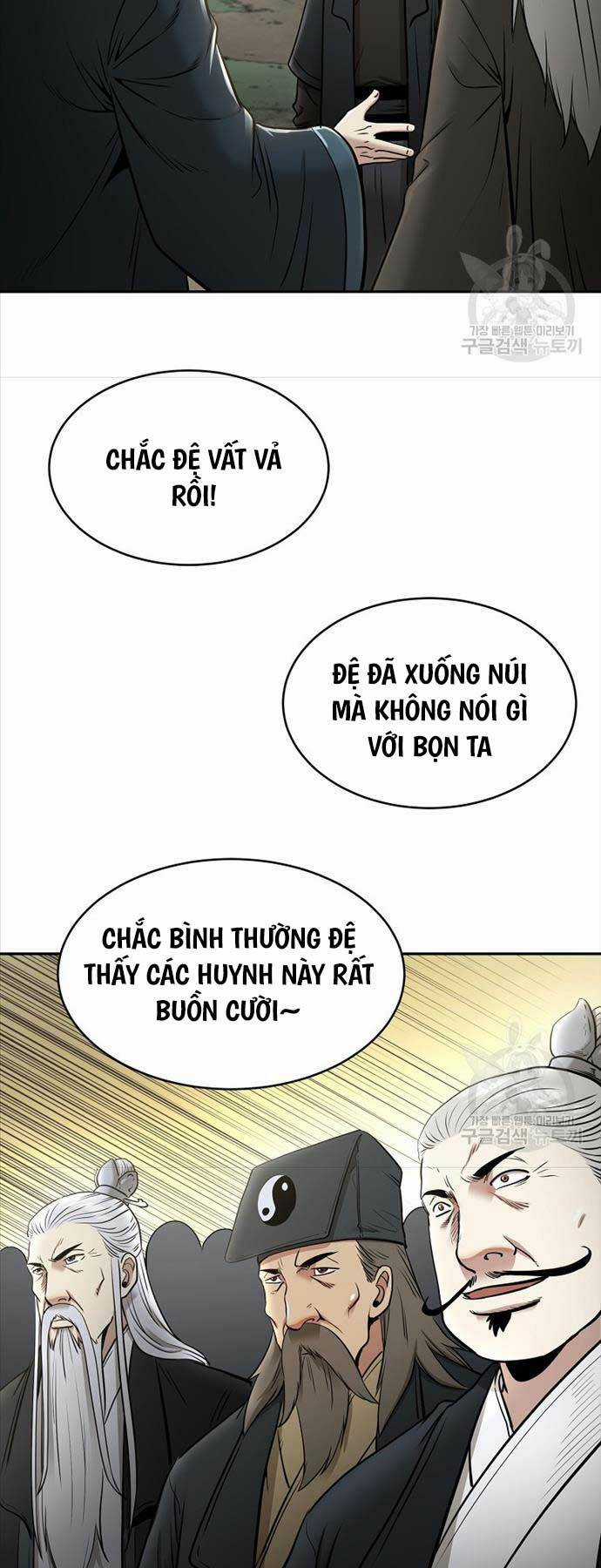 Ma Nhân Hoa Sơn Chapter 64 trang 42