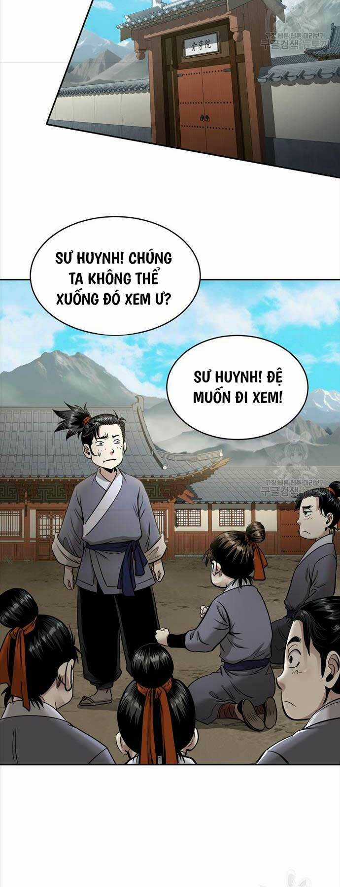 Ma Nhân Hoa Sơn Chapter 64 trang 58