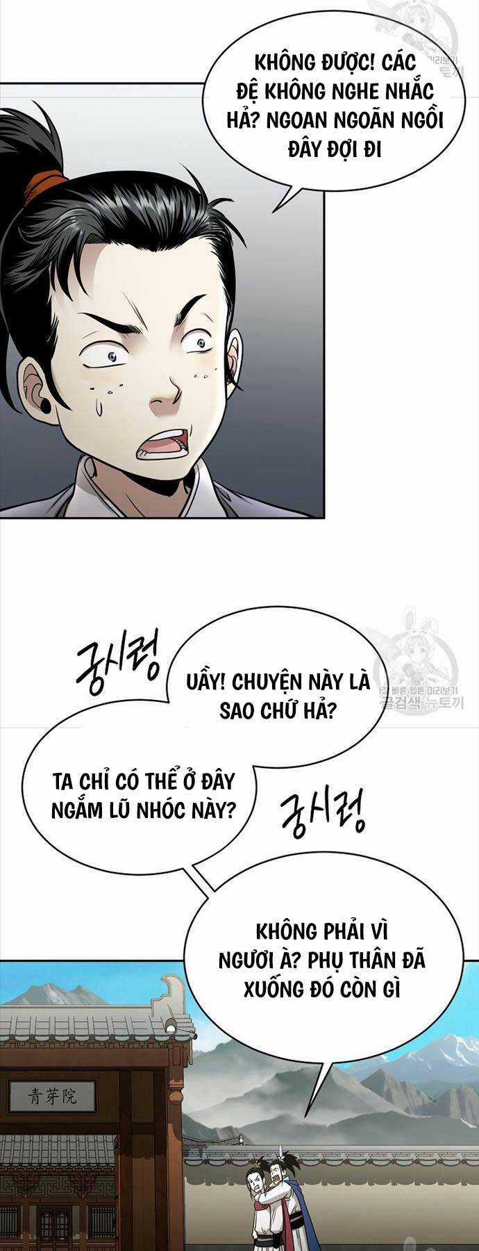 Ma Nhân Hoa Sơn Chapter 64 trang 59