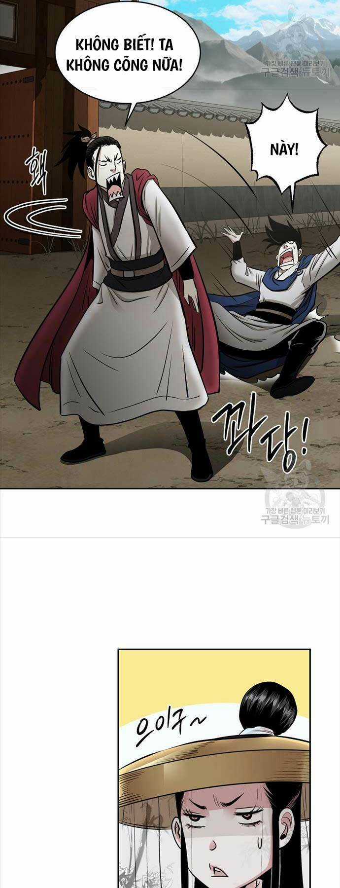 Ma Nhân Hoa Sơn Chapter 64 trang 62