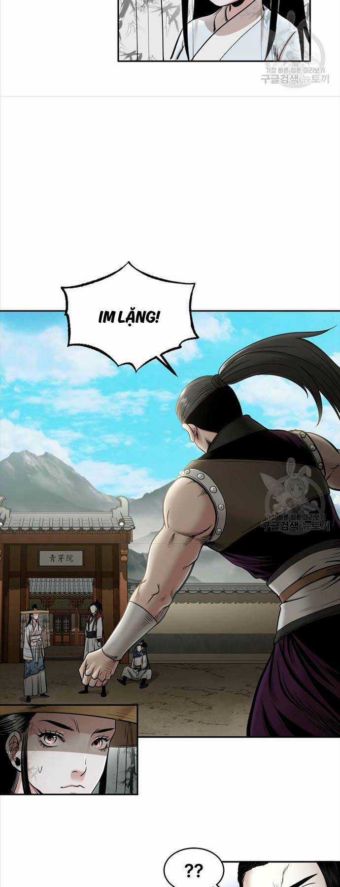 Ma Nhân Hoa Sơn Chapter 64 trang 63