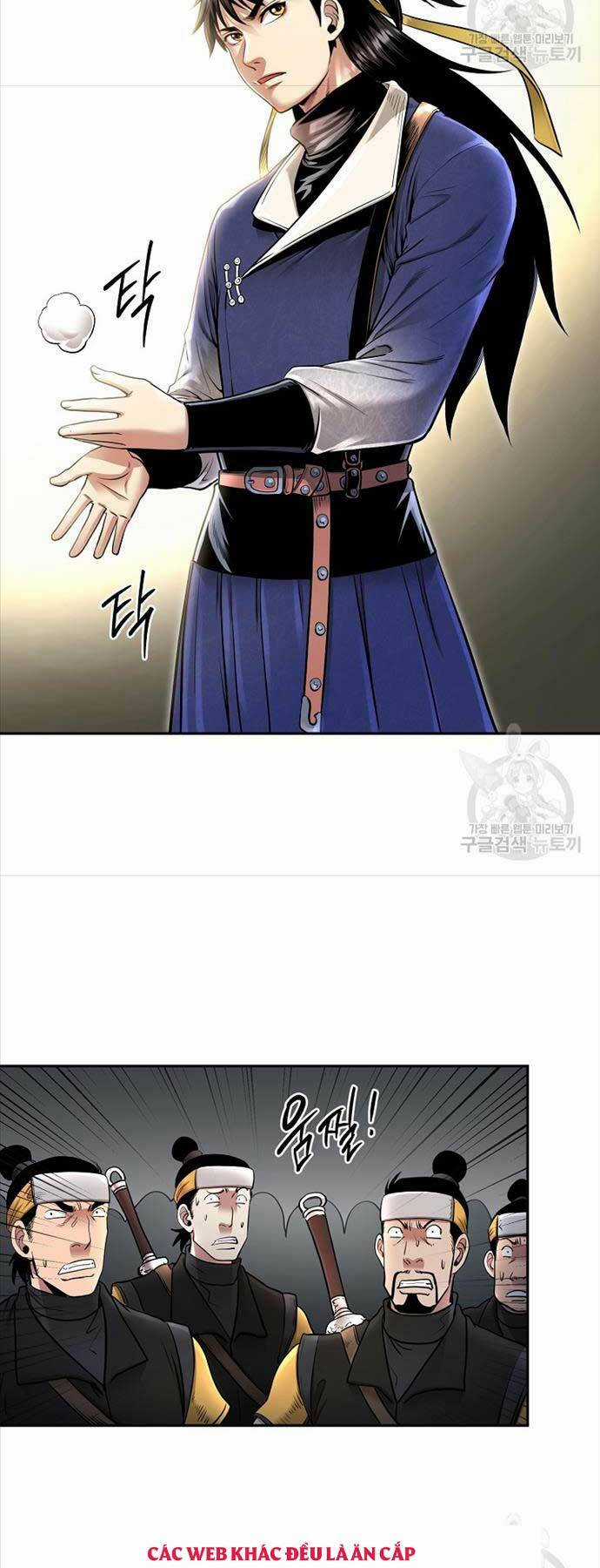 Ma Nhân Hoa Sơn Chapter 64 trang 7