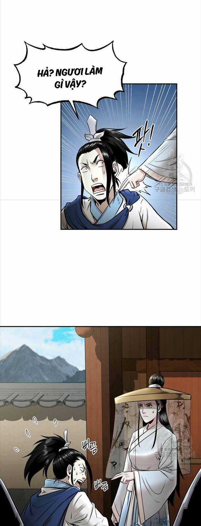 Ma Nhân Hoa Sơn Chapter 64 trang 71